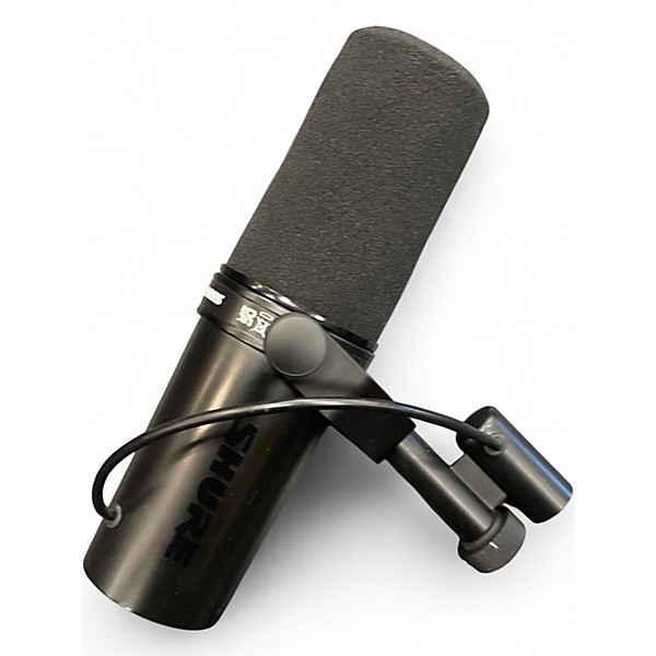 Used Shure SM7dB Condenser Microphone