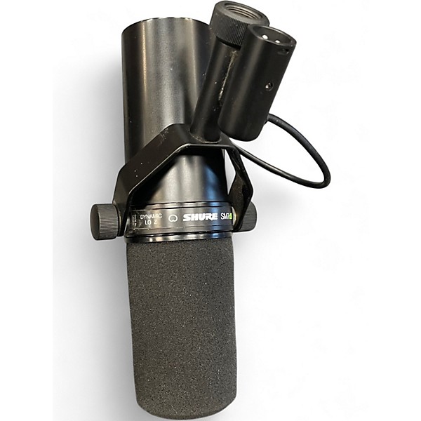 Used Shure SM7dB Condenser Microphone