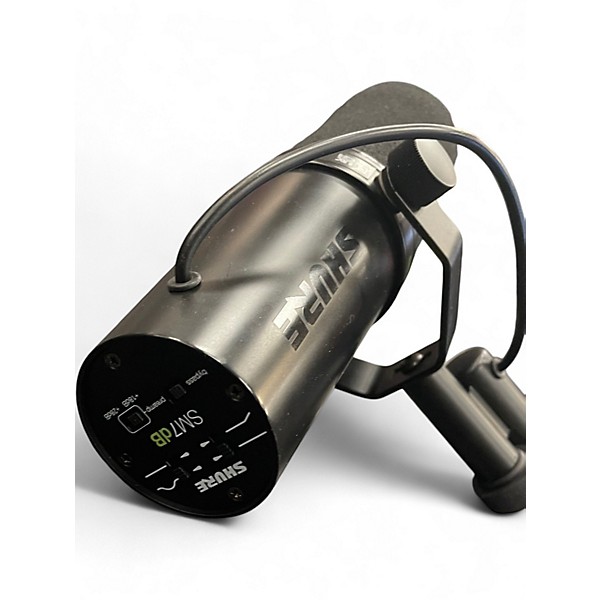 Used Shure SM7dB Condenser Microphone