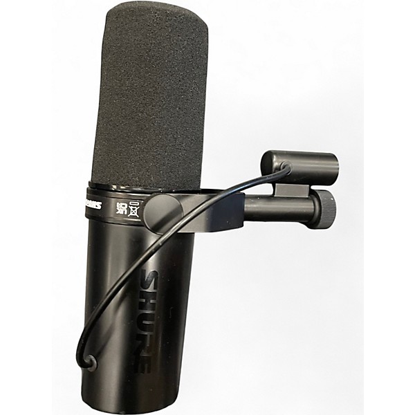 Used Shure SM7dB Condenser Microphone