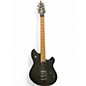 Used EVH Wolfgang Standard Black Solid Body Electric Guitar thumbnail