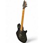 Used EVH Wolfgang Standard Black Solid Body Electric Guitar
