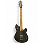 Used EVH Wolfgang Standard Black Solid Body Electric Guitar