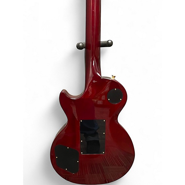 Used Epiphone ALEX LIFESON AXCESS LES PAUL RED Solid Body Electric Guitar