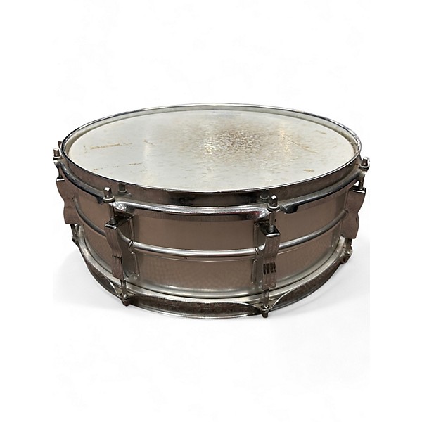 Used Ludwig 5X14 Acrolite Snare Chrome Drum