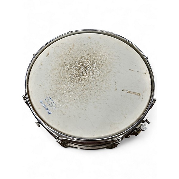 Used Ludwig 5X14 Acrolite Snare Chrome Drum