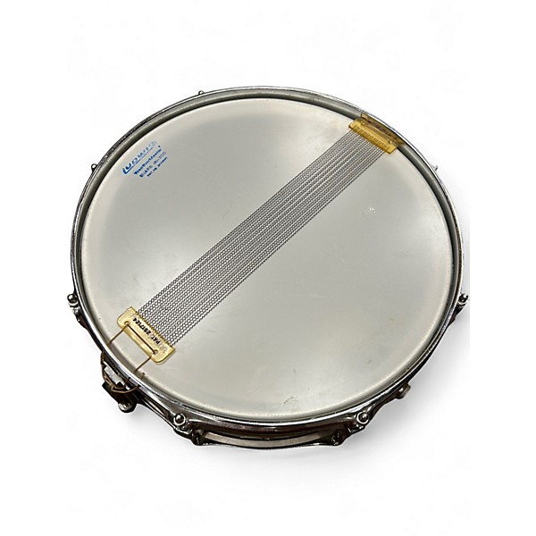 Used Ludwig 5X14 Acrolite Snare Chrome Drum