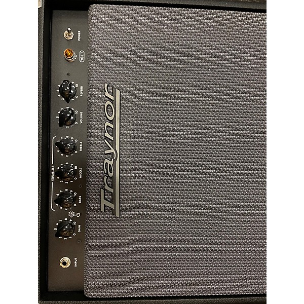 Used Traynor YGL 1 Guitar Power Amp