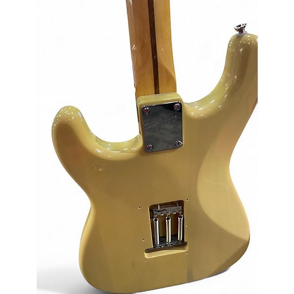 Used Squier Vintage Modified Stratocaster Butterscotch Solid Body Electric Guitar