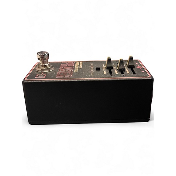 Used Walrus Audio Fundamental Phaser Effect Pedal