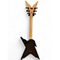 Used Dean Dimebag Razorback Black Solid Body Electric Guitar