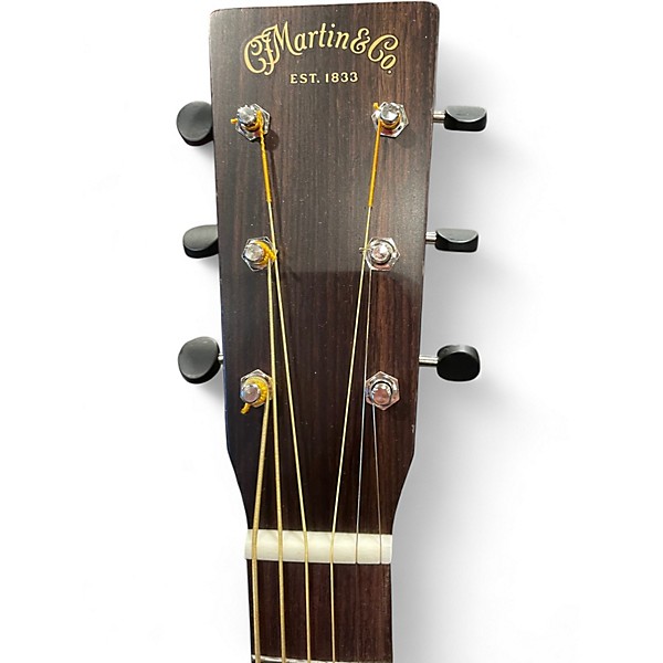 Used Martin 000-15M Mahogany Acoustic Guitar
