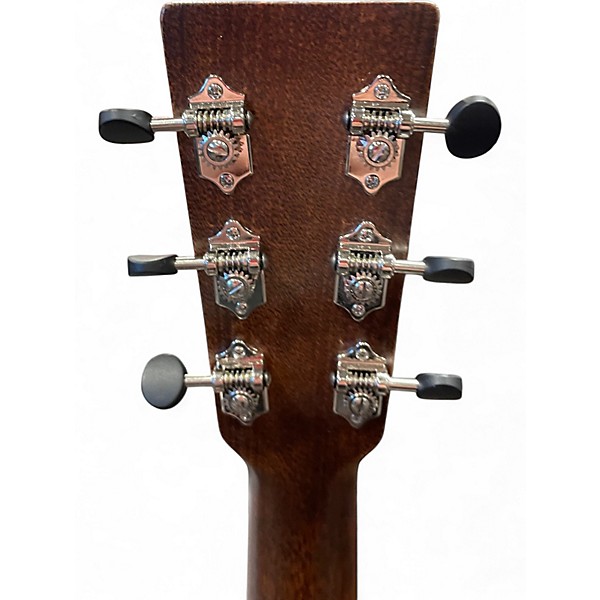 Used Martin 000-15M Mahogany Acoustic Guitar