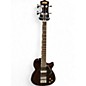 Used Gretsch Guitars streamliner jet club Burgundy Electric Bass Guitar thumbnail