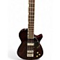 Used Gretsch Guitars streamliner jet club Burgundy Electric Bass Guitar