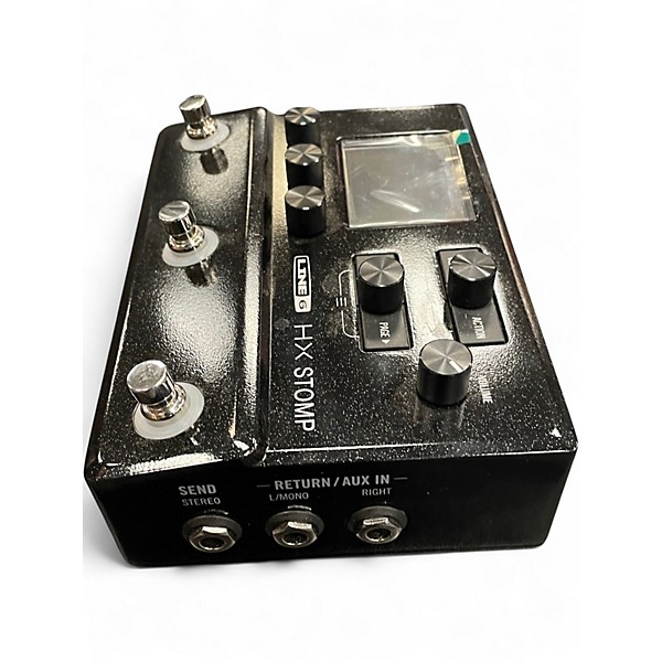 Used Line 6 HX Stomp Effect Processor