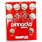 Used Wampler Pinnacle Deluxe Distortion Effect Pedal thumbnail