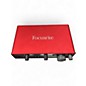 Used Focusrite Scarlett 4i4 Gen 3 Audio Interface thumbnail