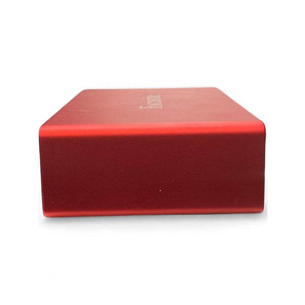 Used Focusrite Scarlett 4i4 Gen 3 Audio Interface