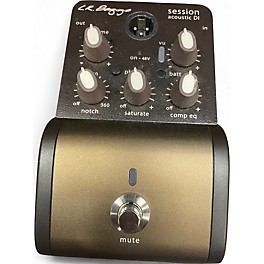 Used LR Baggs SESSION Guitar Preamp