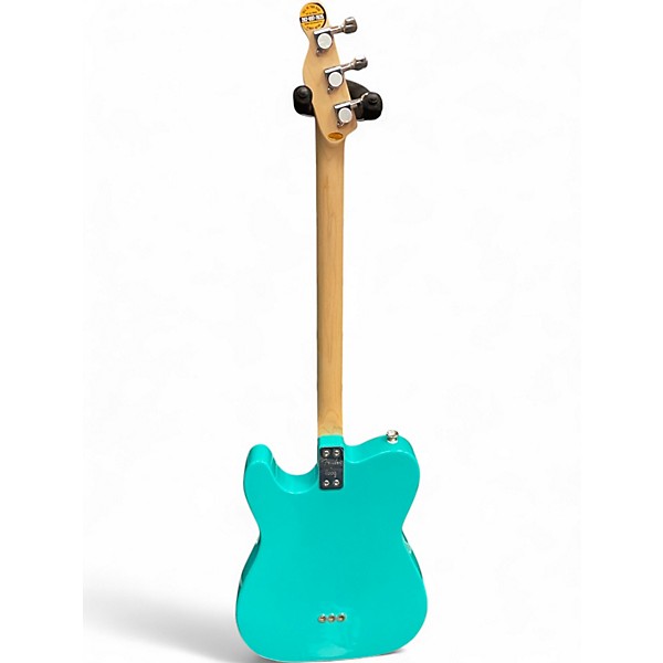 Used Loog Guitars FENDER TELECASTER Seafoam Green Solid Body Electric Guitar