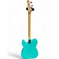 Used Loog Guitars FENDER TELECASTER Seafoam Green Solid Body Electric Guitar