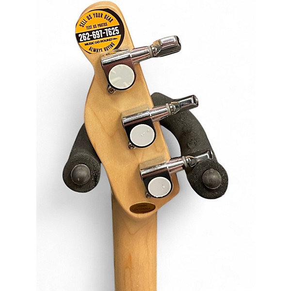 Used Loog Guitars FENDER TELECASTER Seafoam Green Solid Body Electric Guitar