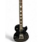Used Epiphone Les Paul Studio Black Solid Body Electric Guitar