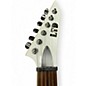 Used ESP LTD V300 Alpine White Solid Body Electric Guitar