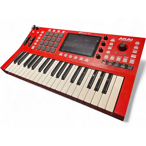 Used Akai Professional MPC KEY 37 Production Controller