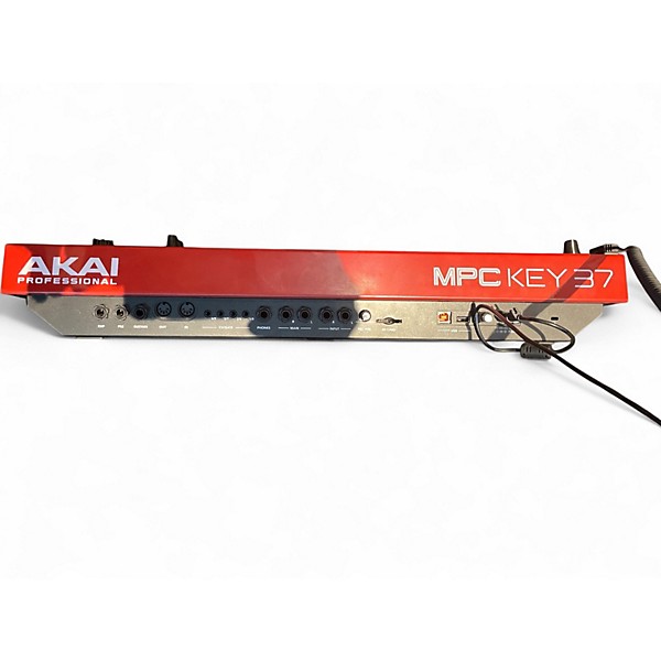 Used Akai Professional MPC KEY 37 Production Controller