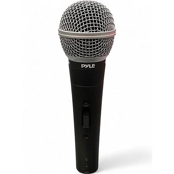 Used Pyle PDMIC59 Dynamic Microphone