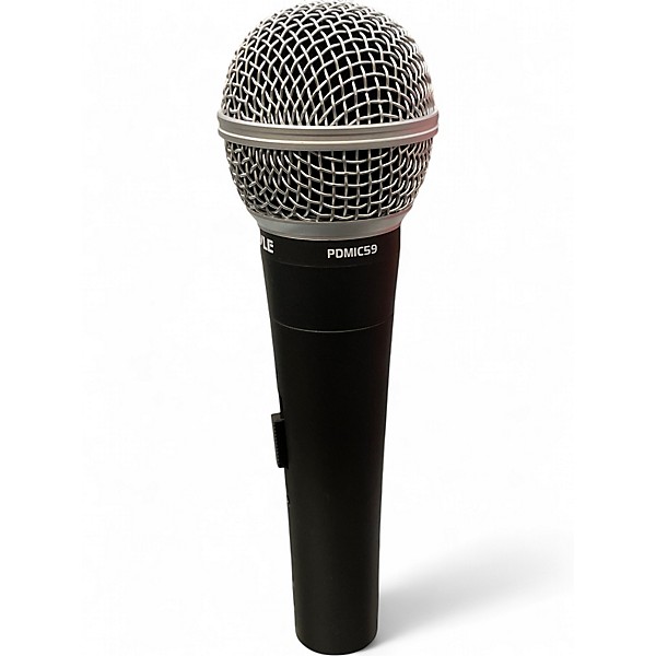 Used Pyle PDMIC59 Dynamic Microphone