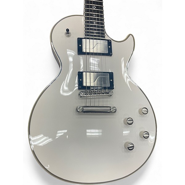 Used Epiphone JERRY CANTRELL PROPHECY WHITE Solid Body Electric Guitar