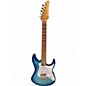 Used Ibanez AZ22S1F STANDARD BLUE FLAME Solid Body Electric Guitar thumbnail