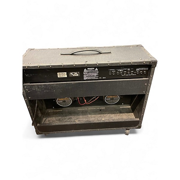 Used Roland JC120 Jazz Chorus 2x12 Guitar Combo Amp