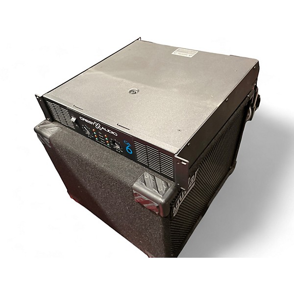 Used 2000s Crest Audio CA6 Bass Power Amp