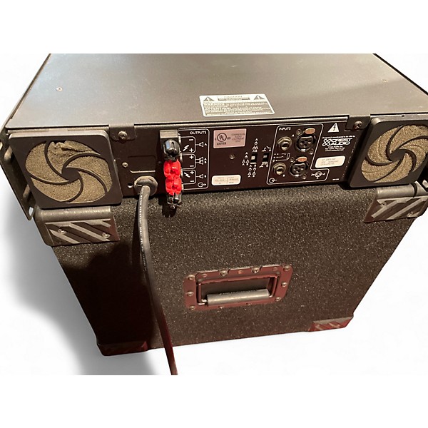 Used 2000s Crest Audio CA6 Bass Power Amp