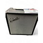 Used Fender Rumble 15 15W 1X8 Bass Combo Amp thumbnail