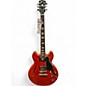 Used Gibson ES339 Red Hollow Body Electric Guitar thumbnail