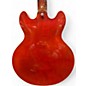 Used Gibson ES339 Red Hollow Body Electric Guitar