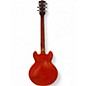Used Gibson ES339 Red Hollow Body Electric Guitar