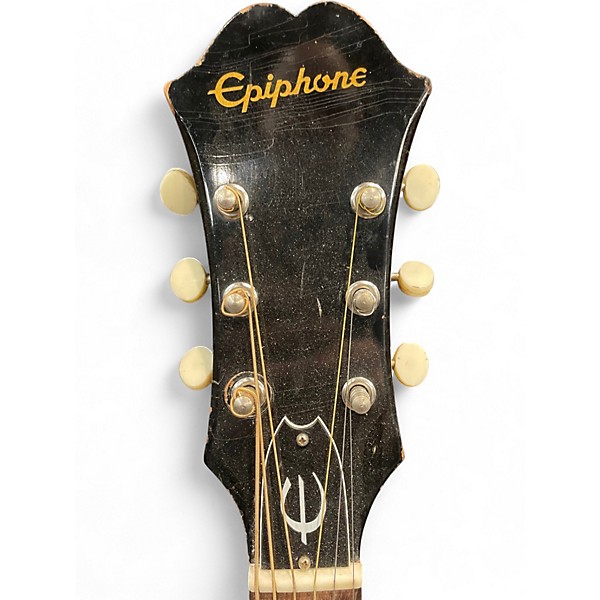 Vintage 1965 Epiphone CABALLERO Natural Acoustic Guitar