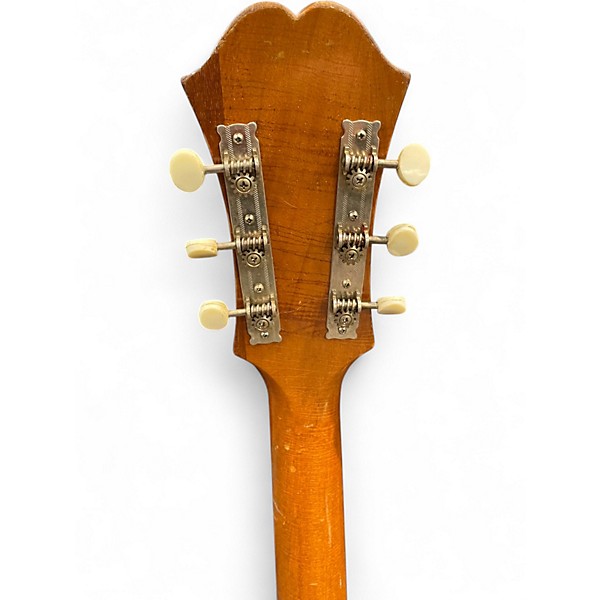 Vintage 1965 Epiphone CABALLERO Natural Acoustic Guitar