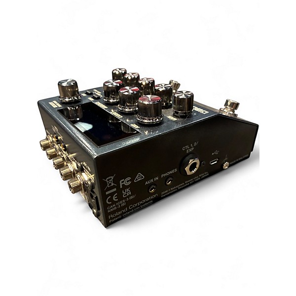 Used BOSS IR200 Pedal