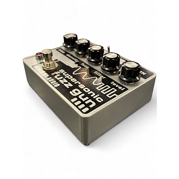 Used Death By Audio DBA06 Supersonic Fuzz Gun Effect Pedal