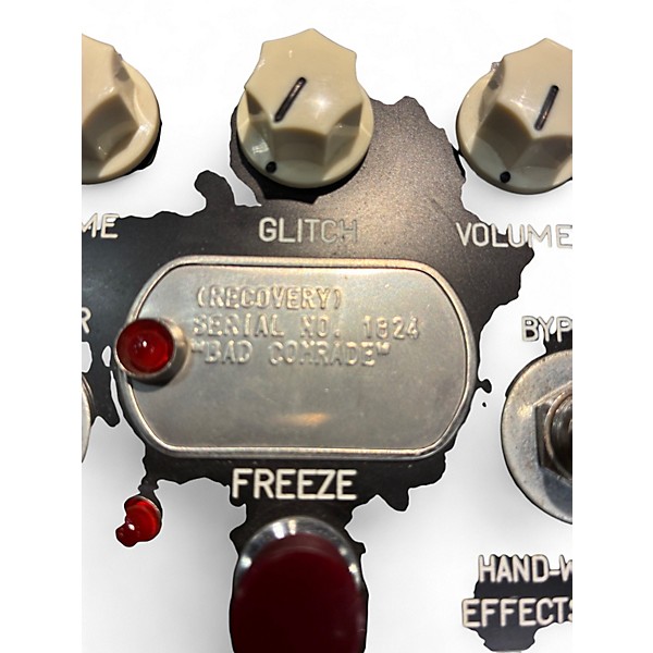 Used Recovery BAD COMRADE MKII Effect Pedal