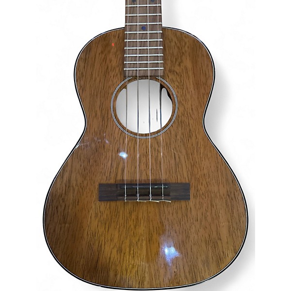 Used Martin TKE Natural Ukulele