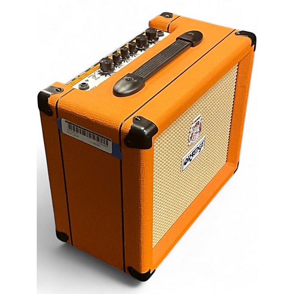 Used Orange Amplifiers Crush 20 20W 1x8 Guitar Combo Amp