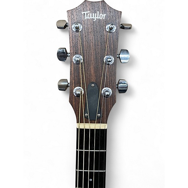 Used Taylor 114CE Natural Acoustic Electric Guitar
